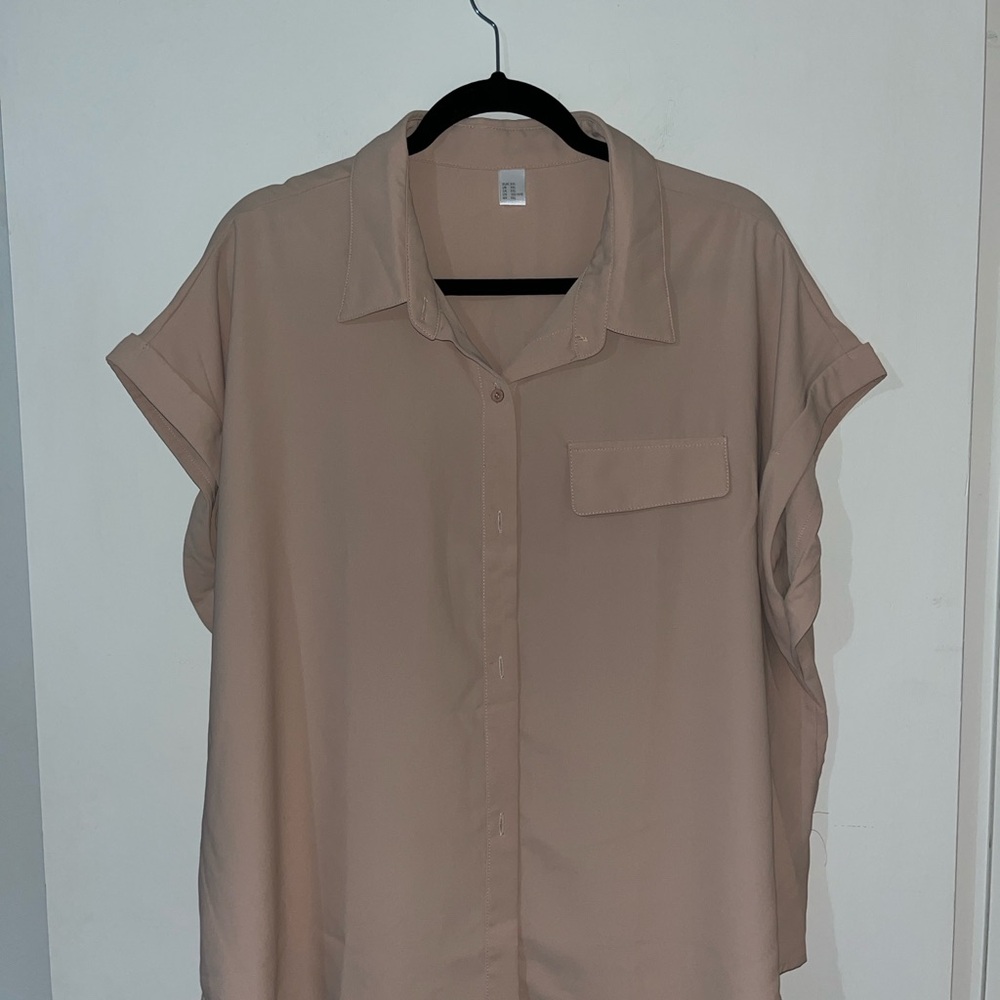 3 Blouse Bundle XXL